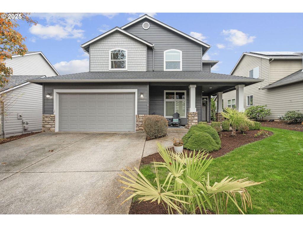 5858 POPPY HILLS St Se, Salem, OR 97306