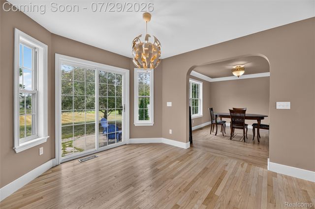 6452 Sandy Knoll, Fenton Charter Township, MI 48451
