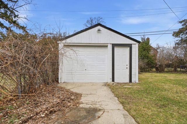 474 W Greendale Avenue, Highland Park, MI 48203