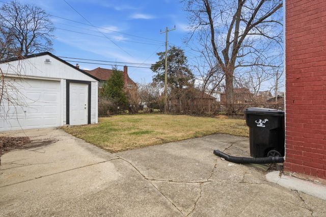 474 W Greendale Avenue, Highland Park, MI 48203