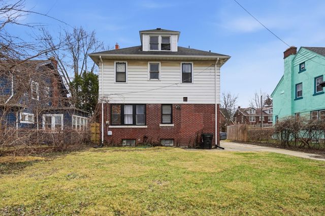 474 W Greendale Avenue, Highland Park, MI 48203