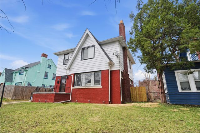 474 W Greendale Avenue, Highland Park, MI 48203