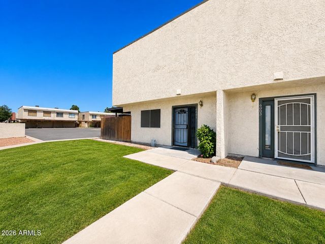 6001 W TOWNLEY Avenue, Glendale, AZ 85302
