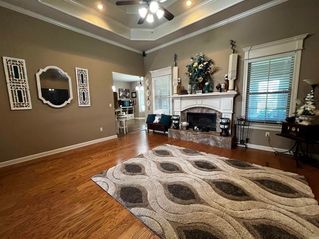 5025 Hackatton Street, Sherwood, AR 72120