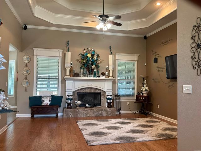 5025 Hackatton Street, Sherwood, AR 72120