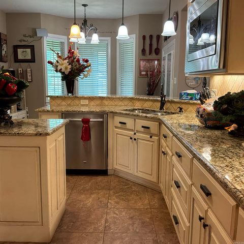5025 Hackatton Street, Sherwood, AR 72120