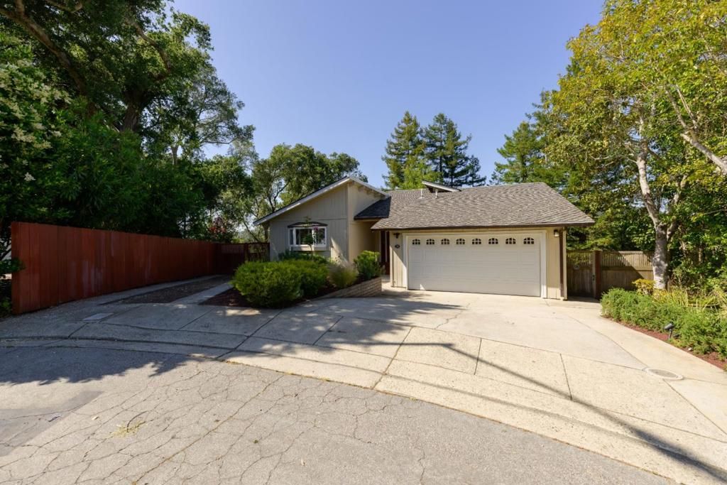 20 Angela Court, Scotts Valley, CA 95066