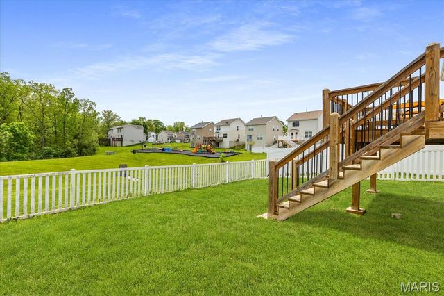 618 Fair Bluff Drive, Wentzville, MO 63385