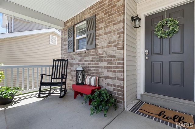 618 Fair Bluff Drive, Wentzville, MO 63385