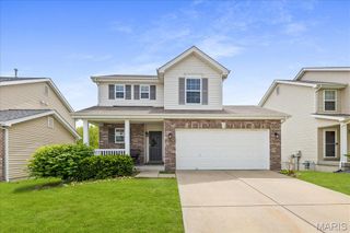 618 Fair Bluff Drive, Wentzville, MO 63385