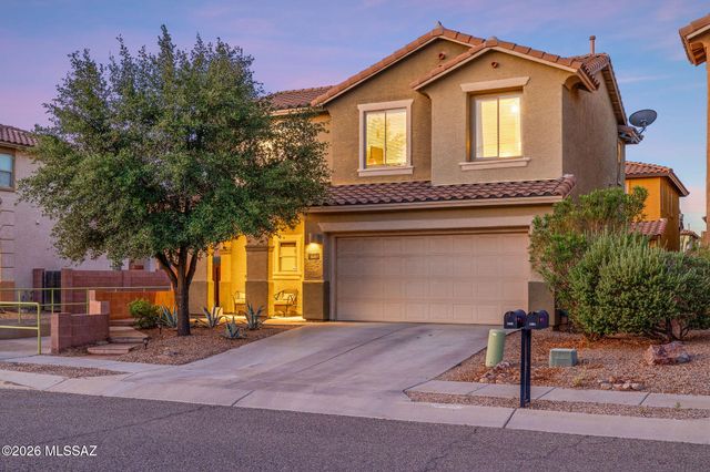1683 W Gleaming Moon Lane, Tucson, AZ 85704