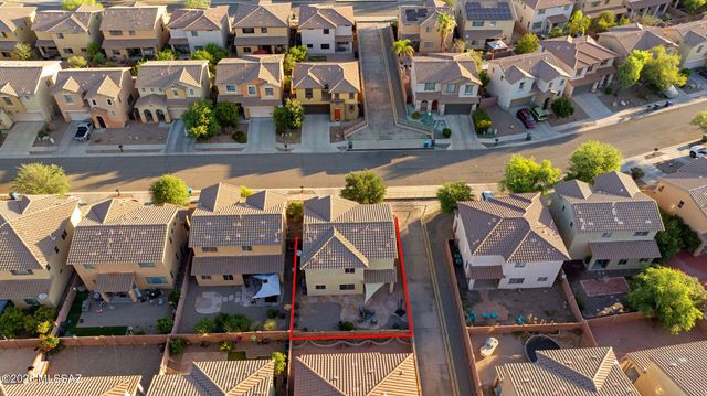 1683 W Gleaming Moon Lane, Tucson, AZ 85704