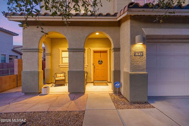 1683 W Gleaming Moon Lane, Tucson, AZ 85704