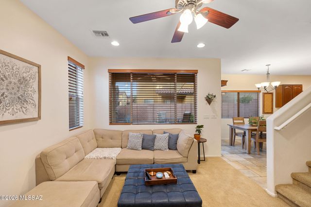 1683 W Gleaming Moon Lane, Tucson, AZ 85704