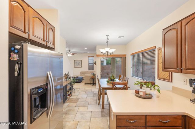 1683 W Gleaming Moon Lane, Tucson, AZ 85704