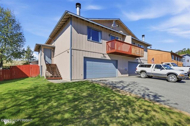 18635 N Lowrie Loop, Eagle River, AK 99577