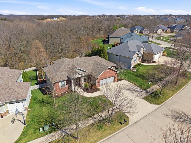 404 STALLWORTH CT, Columbia, MO 65203