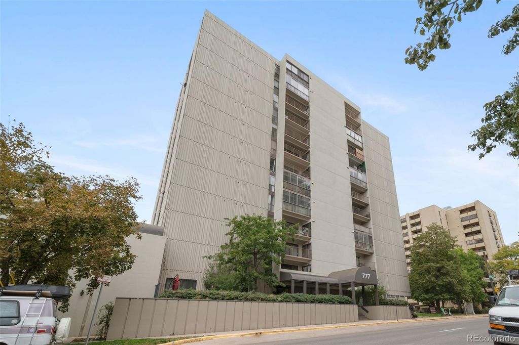 777 Washington Street 806, Denver, CO 80203