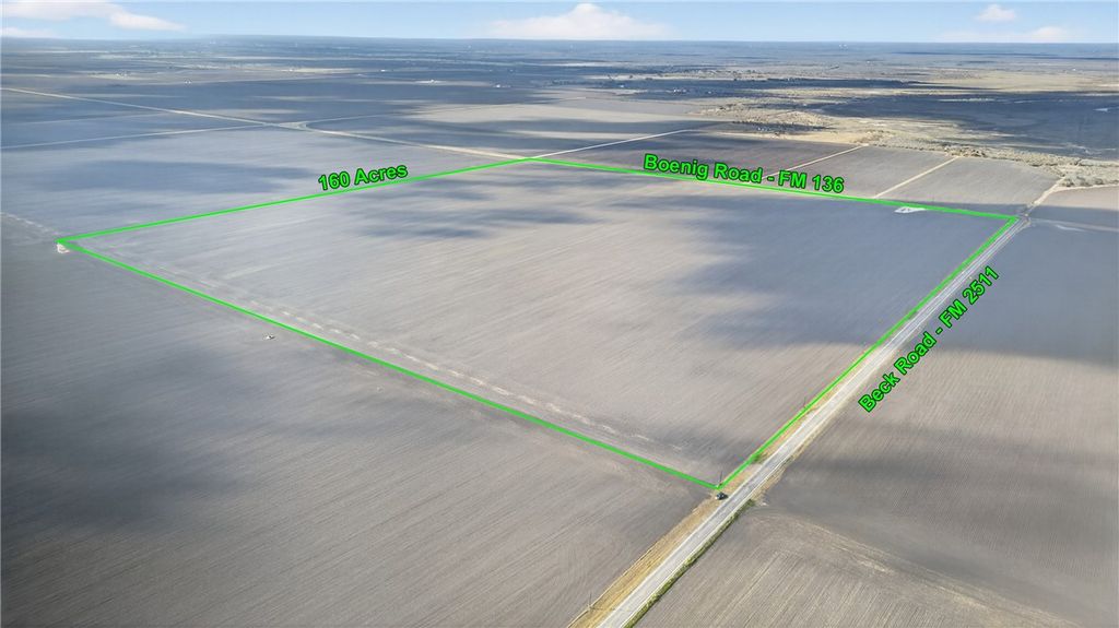 00 FM 136, Woodsboro, TX 78393 — photo 2