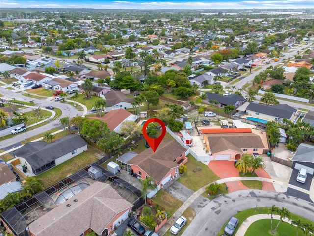 25701 SW 133rd Ct, Homestead, FL 33032