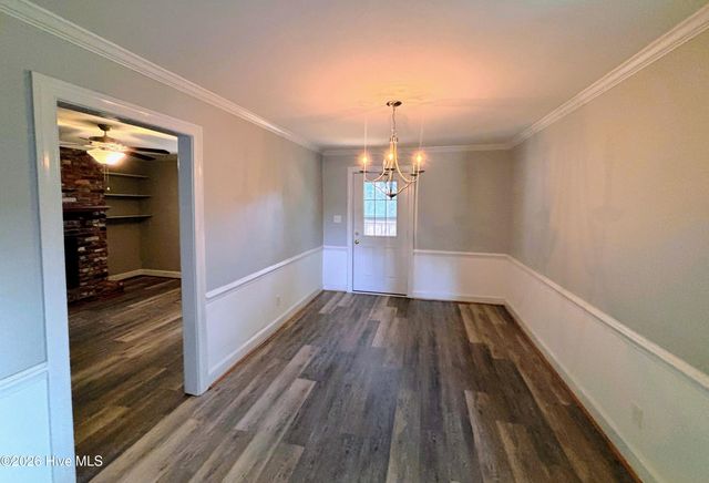 2249 Nash Place N, Wilson, NC 27896