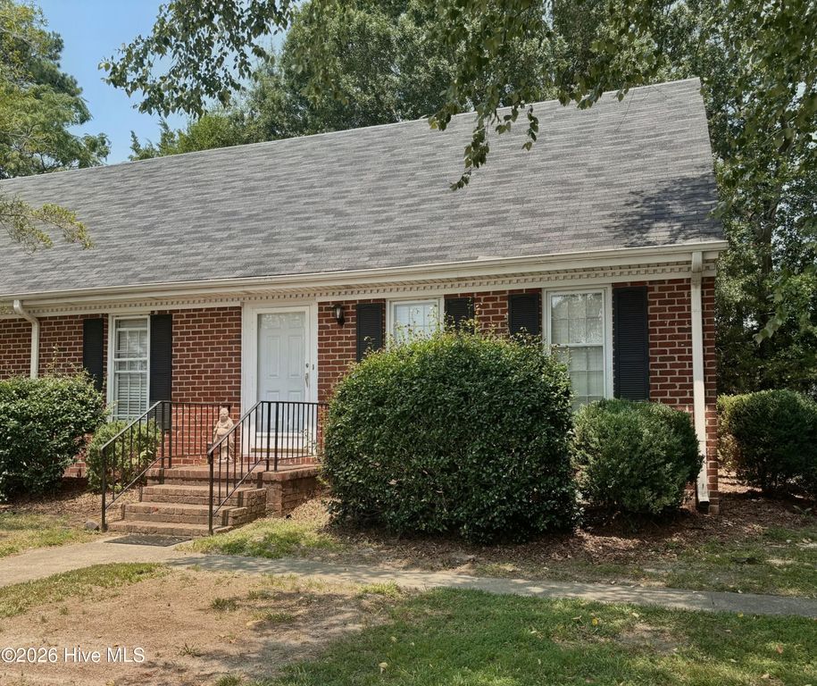 2249 Nash Place N, Wilson, NC 27896