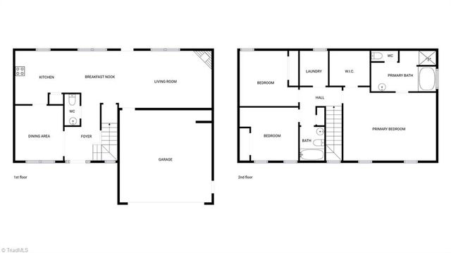 314 Hartman Branch Lane, Winston-salem, NC 27127