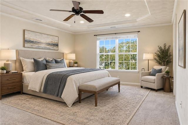 4124 Bridle WAY, Virginia Beach, VA 23456