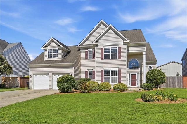 4124 Bridle WAY, Virginia Beach, VA 23456
