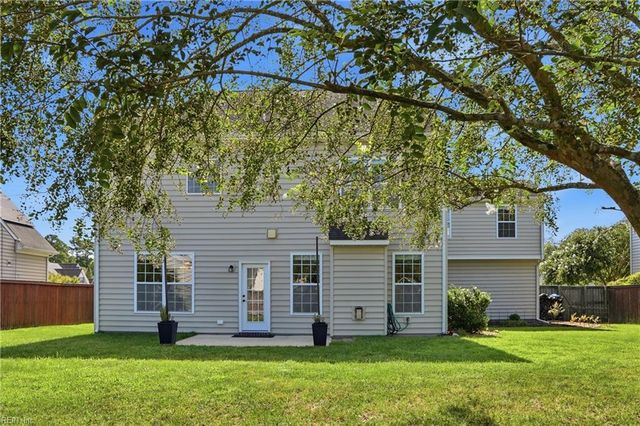 4124 Bridle WAY, Virginia Beach, VA 23456