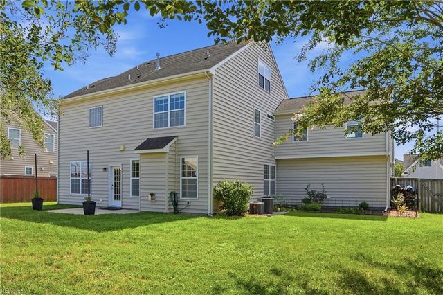 4124 Bridle WAY, Virginia Beach, VA 23456