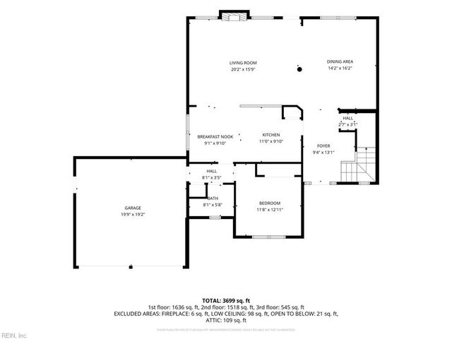 4124 Bridle WAY, Virginia Beach, VA 23456
