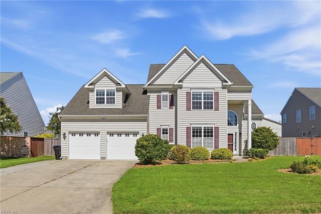 4124 Bridle WAY, Virginia Beach, VA 23456