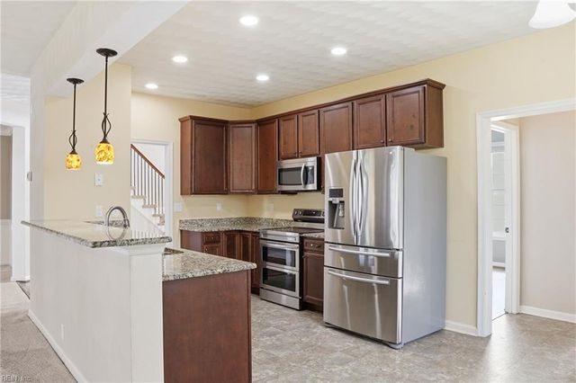4124 Bridle WAY, Virginia Beach, VA 23456