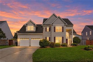 4124 Bridle WAY, Virginia Beach, VA 23456
