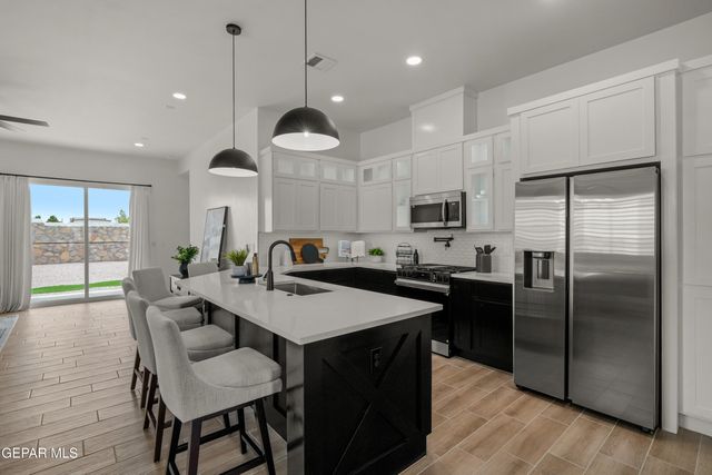 14025 Alice Hughes, Horizon City, TX 79928