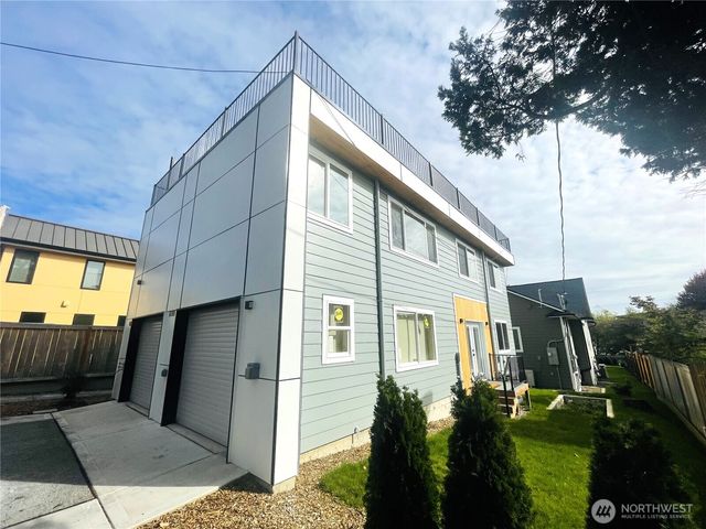 6709 Aurora Avenue, Seattle, WA 98103