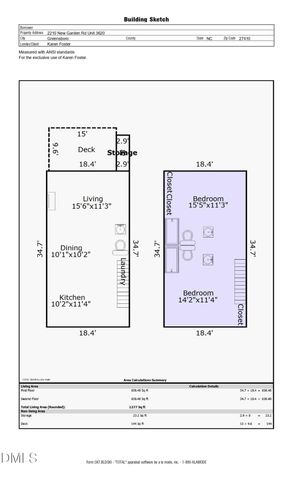 2210 New Garden Road 3620, Greensboro, NC 27410