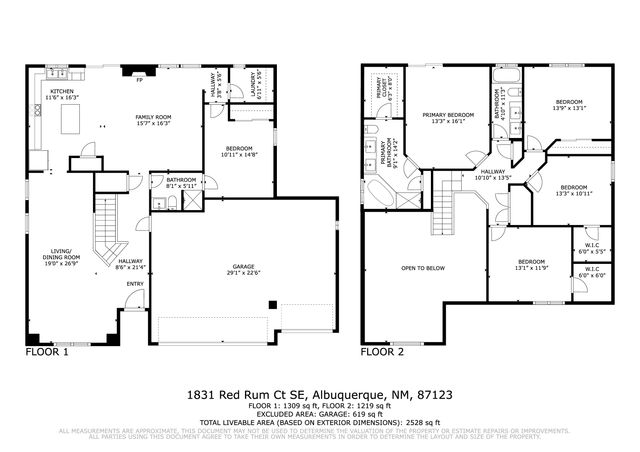 1831 Red Rum Court SE, Albuquerque, NM 87123