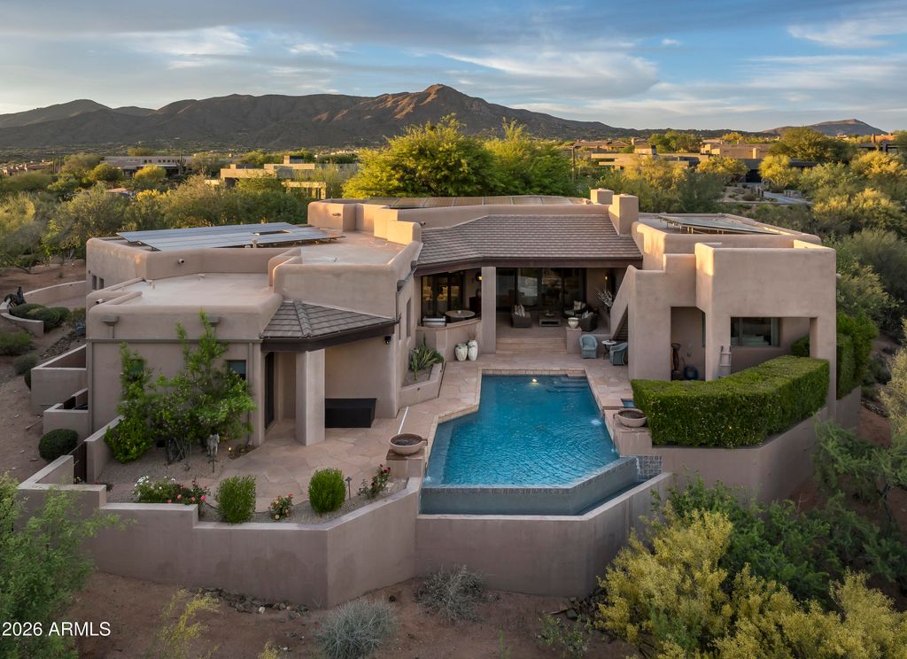 10541 E GROUNDCHERRY Lane 84, Scottsdale, AZ 85262 — exterior