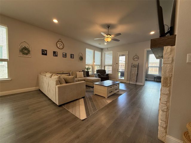 3607 Clara Drive, Melissa, TX 75454