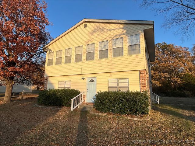 114227 S 4172 Road, Checotah, OK 74426