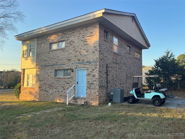 114227 S 4172 Road, Checotah, OK 74426