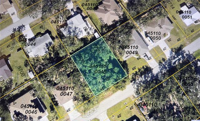 BURKE ROAD, Venice, FL 34293