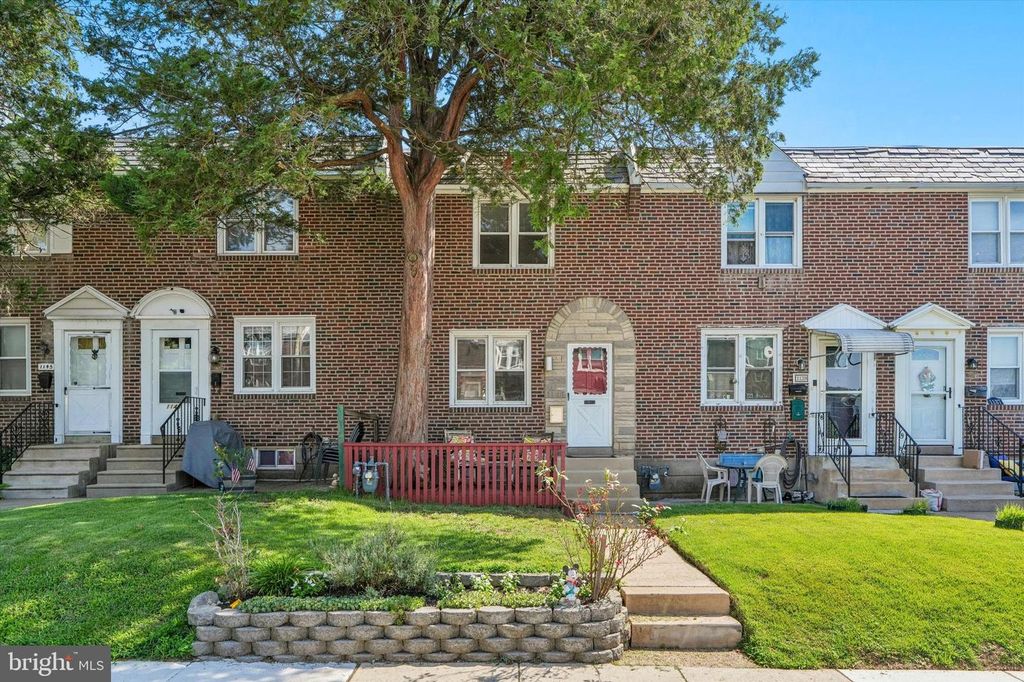 1141 HOLLYWOOD AVE, Havertown, PA 19083