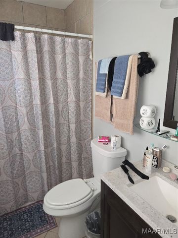 3121 Woodfern Drive, Montgomery, AL 36111