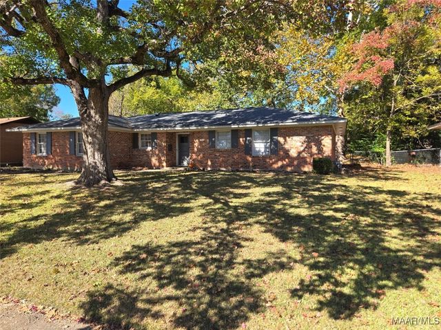 3121 Woodfern Drive, Montgomery, AL 36111