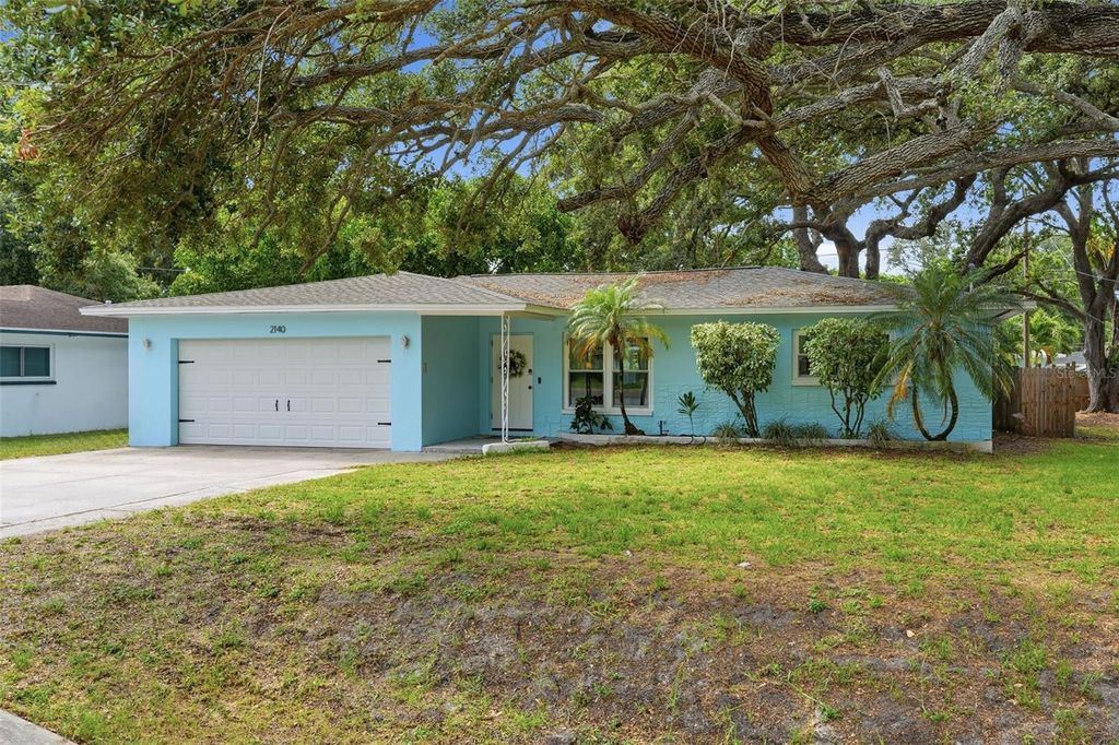 2140 NE COACHMAN ROAD, Clearwater, FL 33765