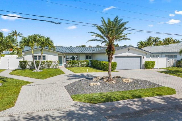 4021 NE 27th Terrace, Lighthouse Point, FL 33064