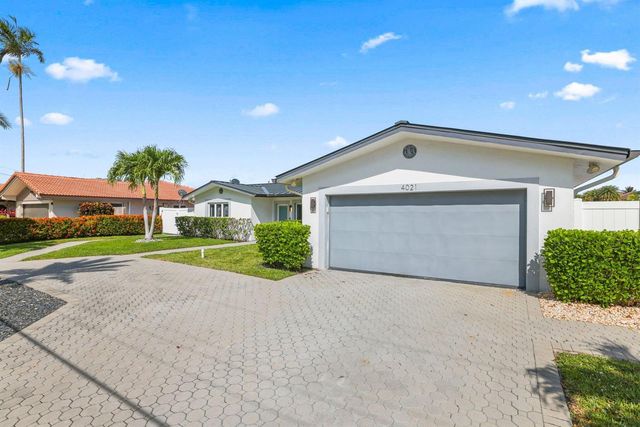 4021 NE 27th Terrace, Lighthouse Point, FL 33064